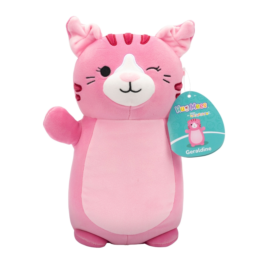 Hug Mees Squishmallows Geraldine  NWT